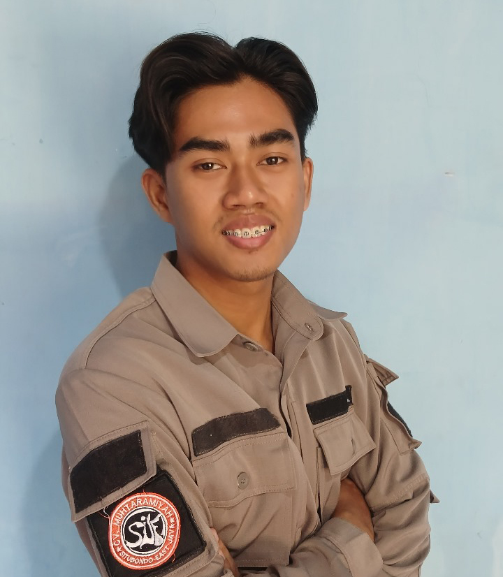 Rochman Rizal Lukal - Admin Siplah